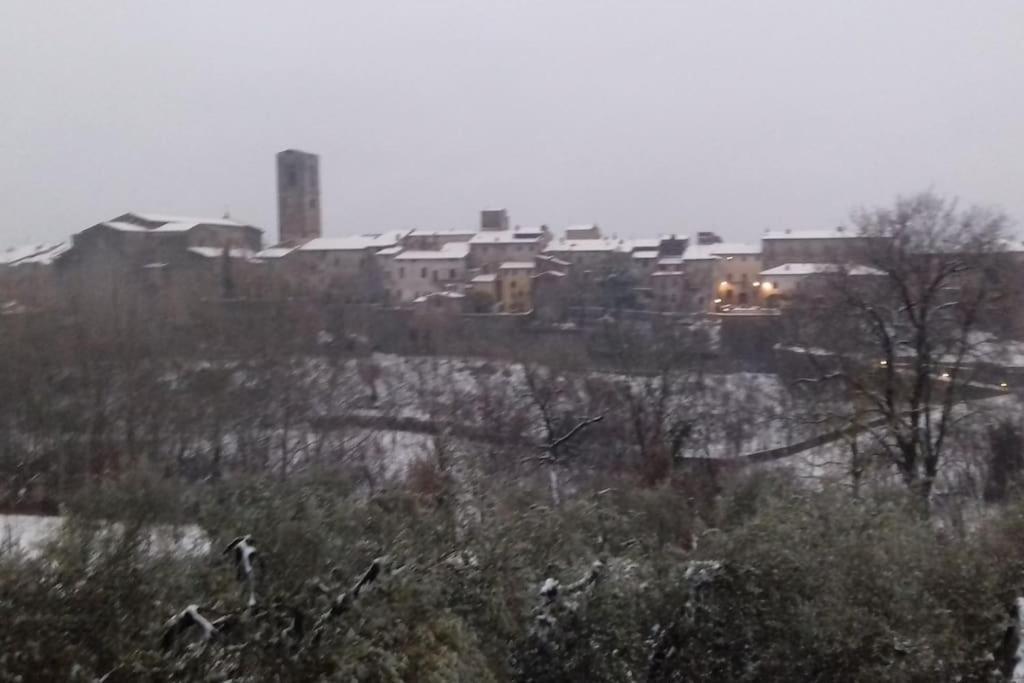 Appartamento Il Poggino Колле-ді-Валь-д'Ельса Екстер'єр фото